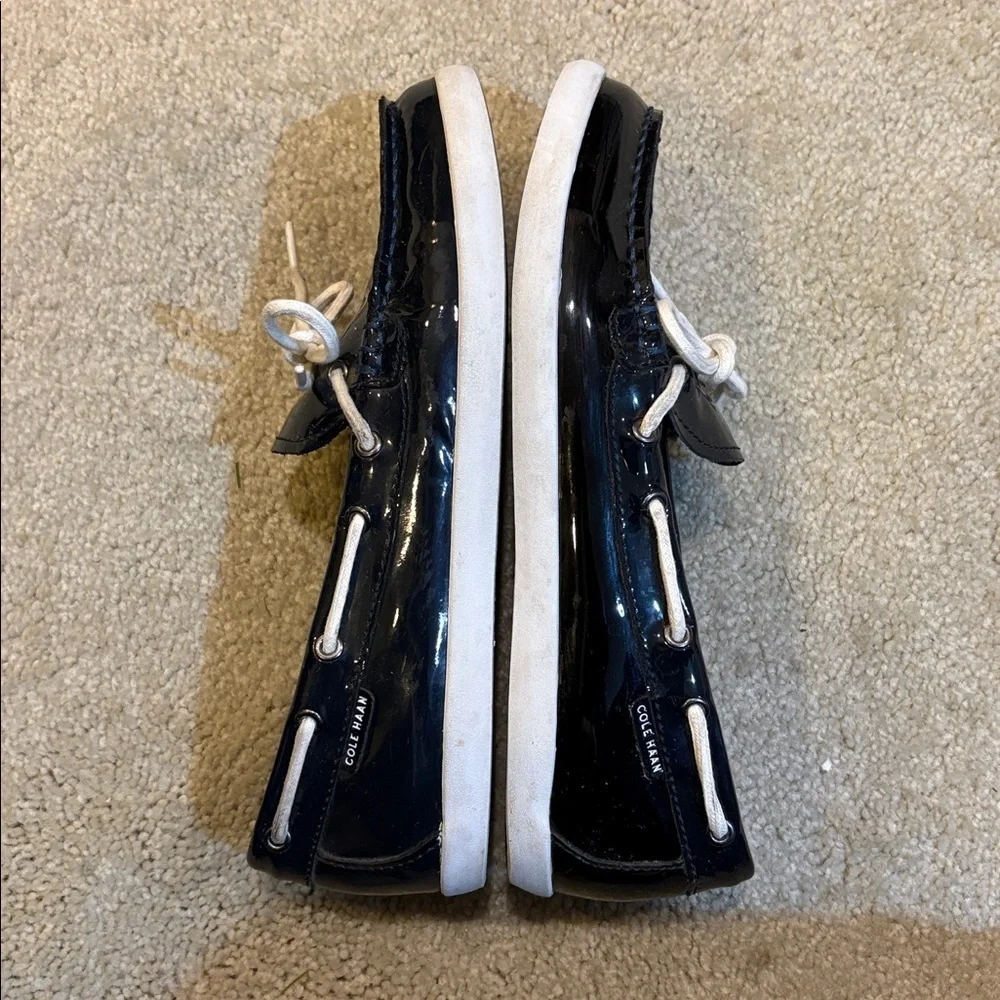 Cole Haan elegant dark